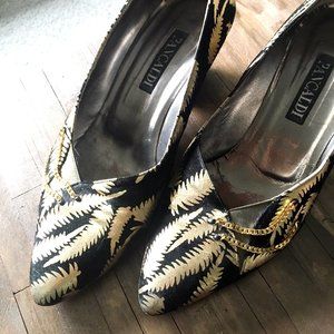 Vintage Pancaldi Pumps